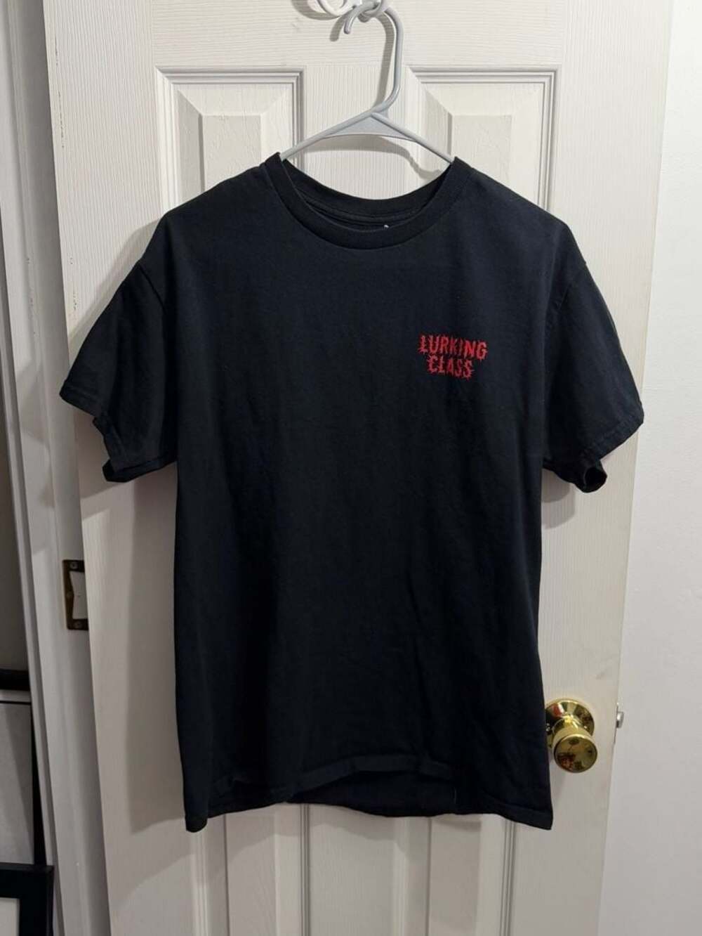 Lurking Class by Sketchy Tank Graphic T-Shirt